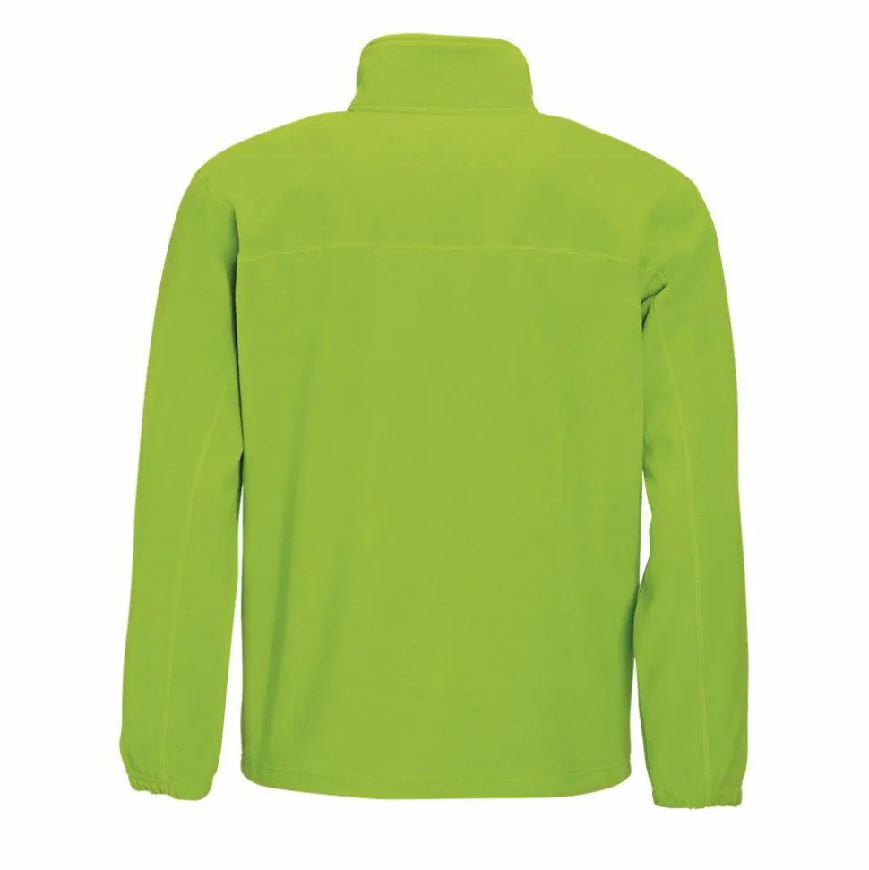 SOL'S 55000 - NORTH Veste Micropolaire Zippée Homme