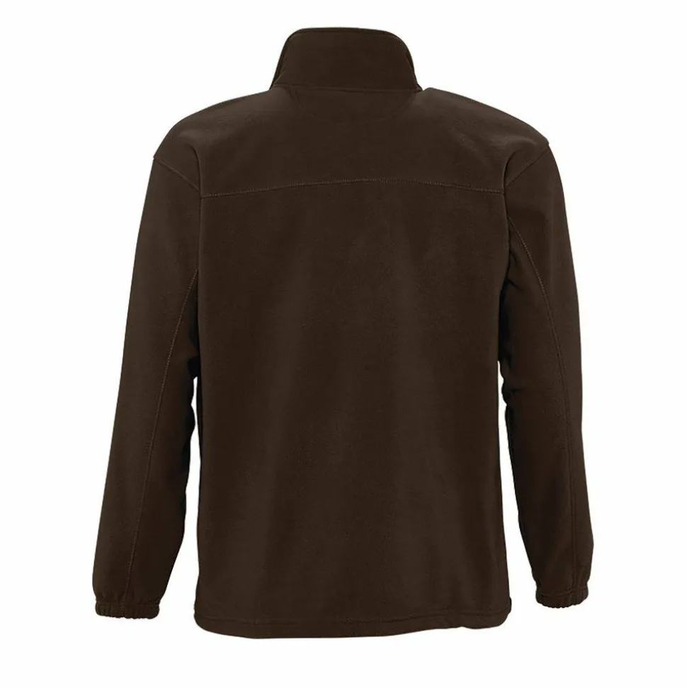SOL'S 55000 - NORTH Veste Micropolaire Zippée Homme