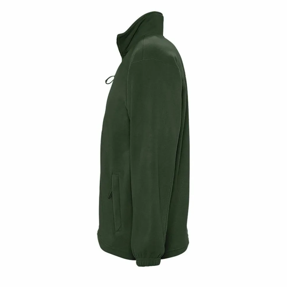 SOL'S 55000 - NORTH Veste Micropolaire Zippée Homme