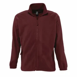 SOL'S 55000 - NORTH Veste Micropolaire Zippée Homme