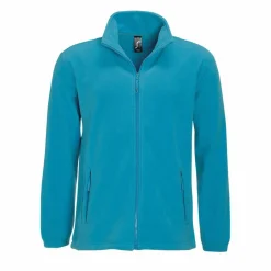 SOL'S 55000 - NORTH Veste Micropolaire Zippée Homme