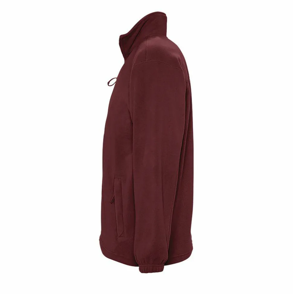SOL'S 55000 - NORTH Veste Micropolaire Zippée Homme
