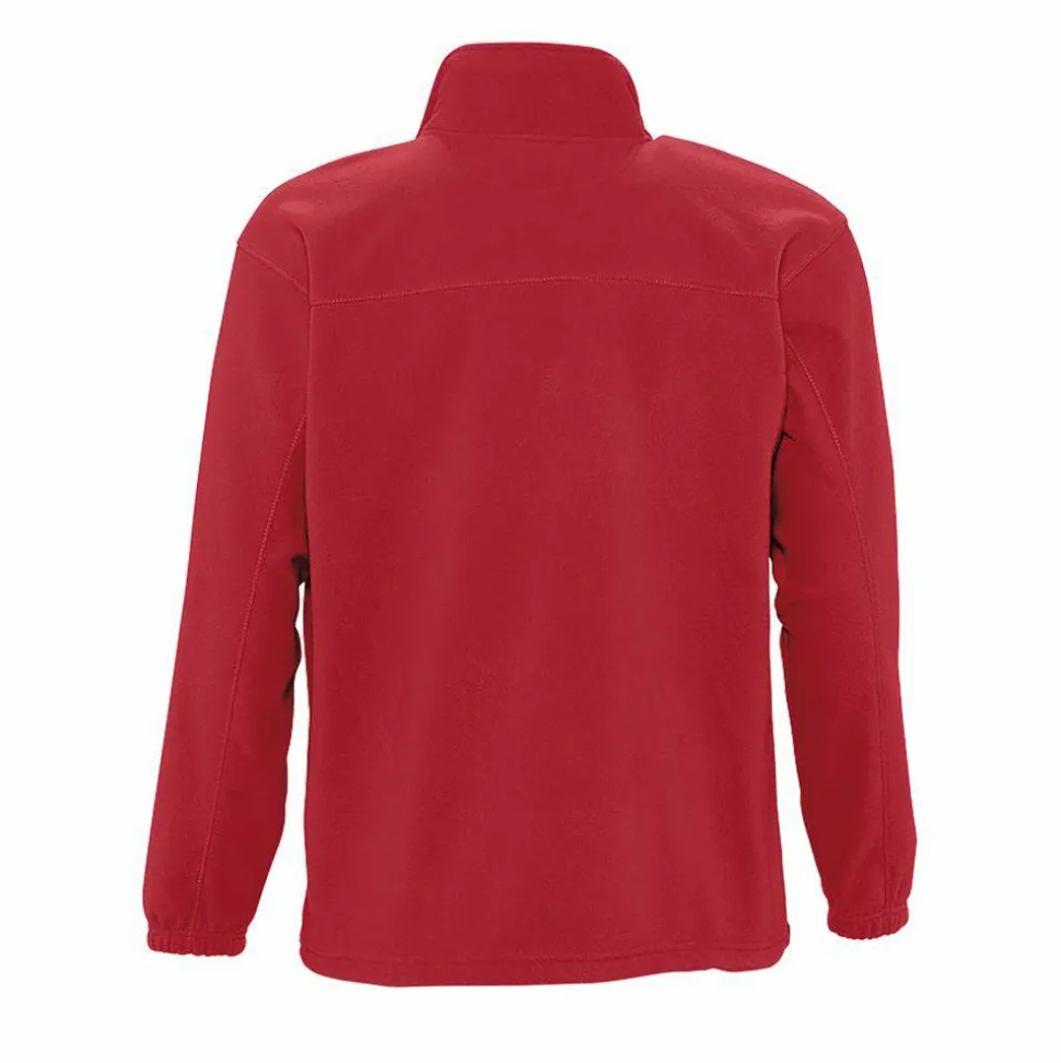 SOL'S 55000 - NORTH Veste Micropolaire Zippée Homme