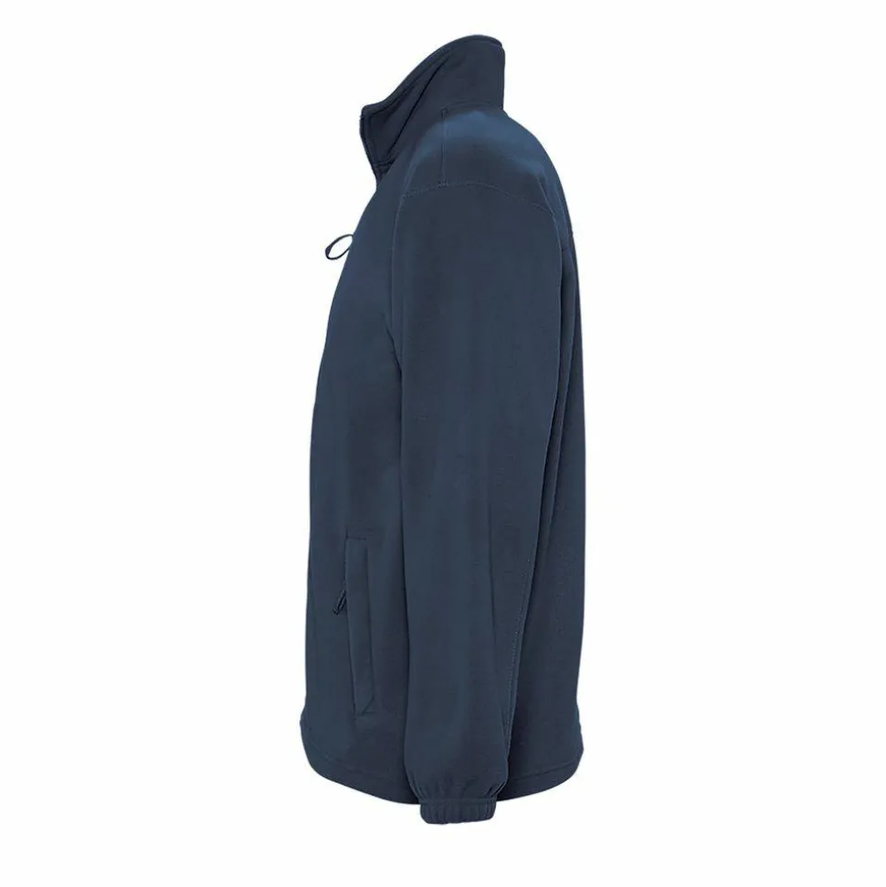 SOL'S 55000 - NORTH Veste Micropolaire Zippée Homme