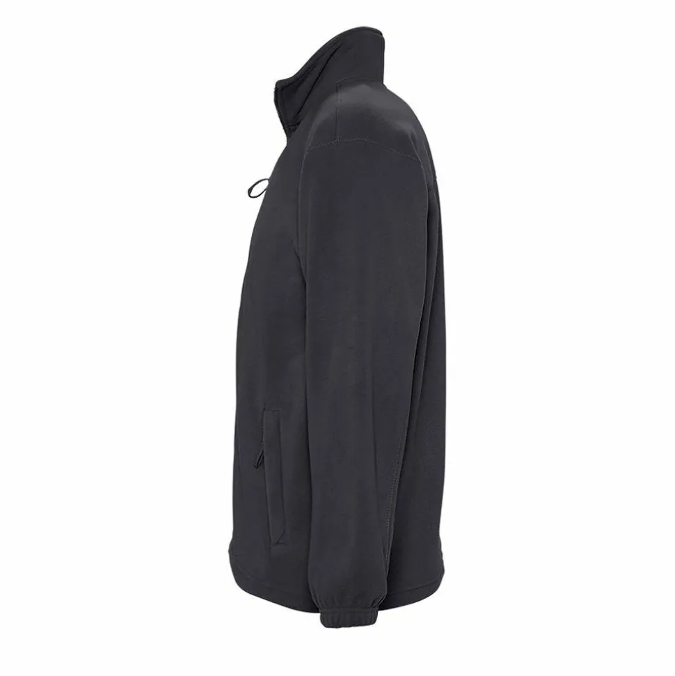 SOL'S 55000 - NORTH Veste Micropolaire Zippée Homme