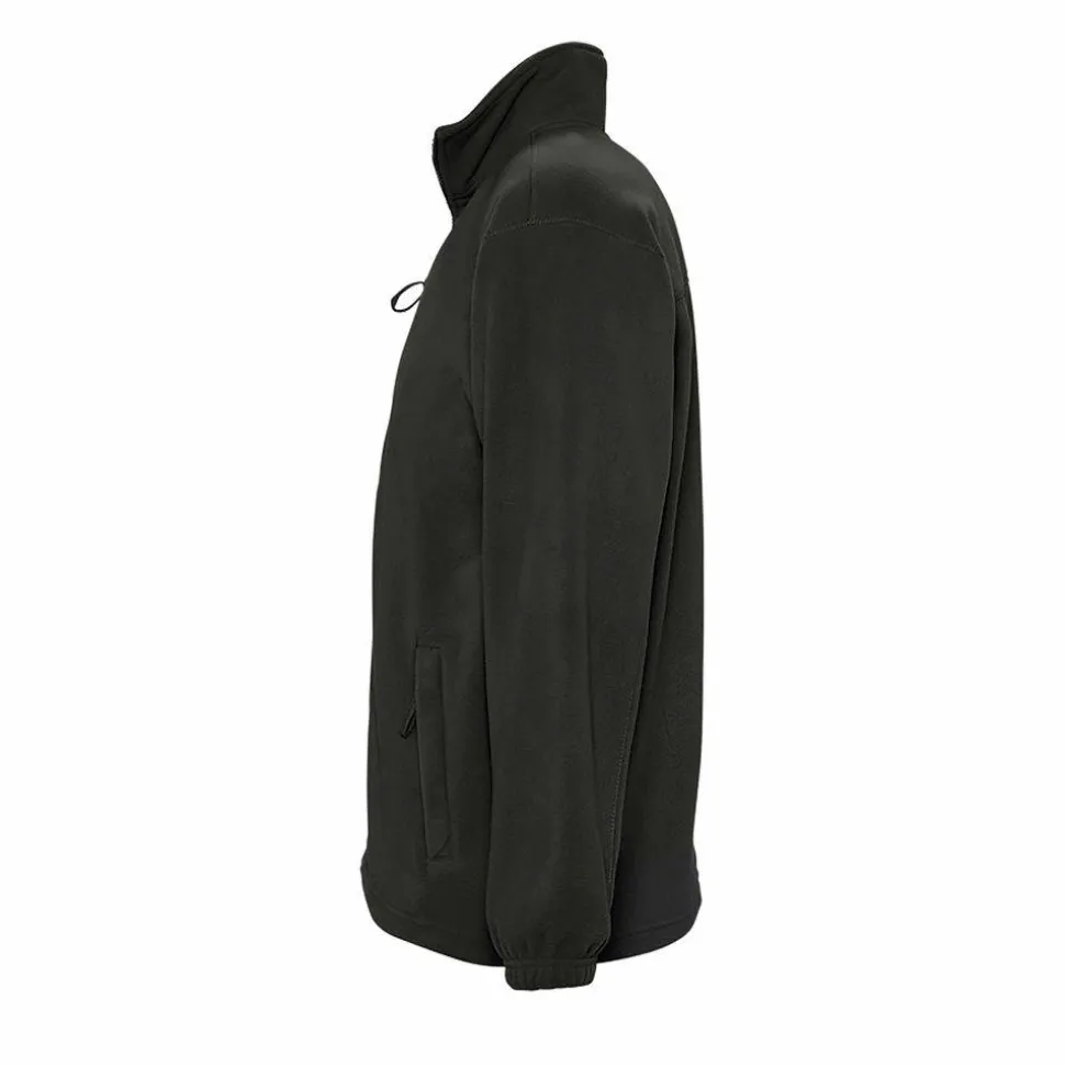 SOL'S 55000 - NORTH Veste Micropolaire Zippée Homme