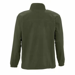 SOL'S 55000 - NORTH Veste Micropolaire Zippée Homme