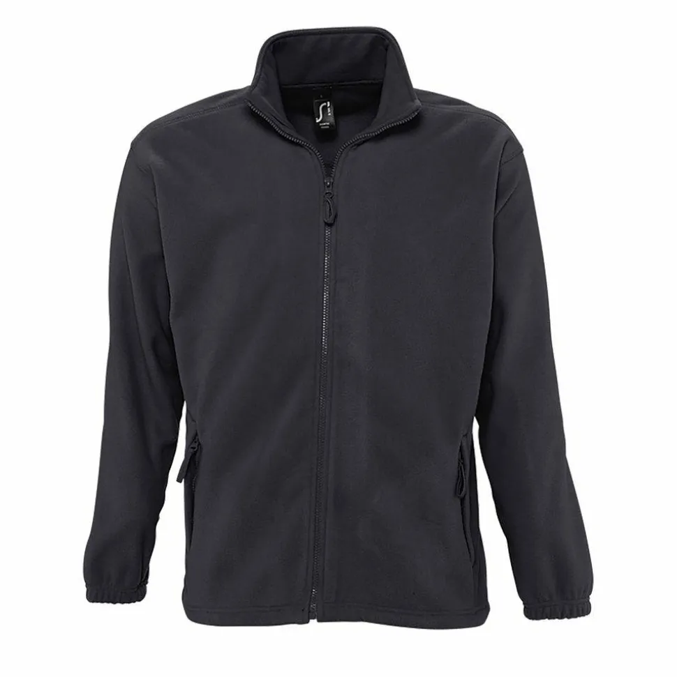 SOL'S 55000 - NORTH Veste Micropolaire Zippée Homme
