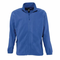 SOL'S 55000 - NORTH Veste Micropolaire Zippée Homme