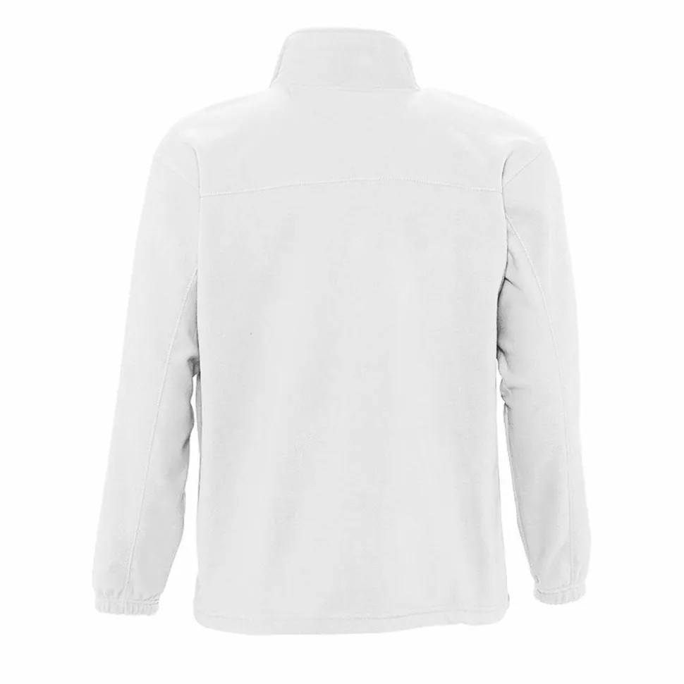 SOL'S 55000 - NORTH Veste Micropolaire Zippée Homme