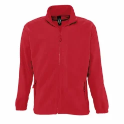 SOL'S 55000 - NORTH Veste Micropolaire Zippée Homme