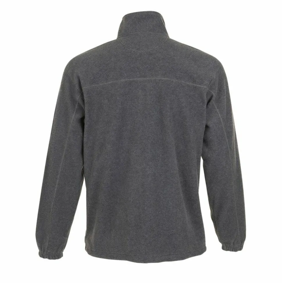 SOL'S 55000 - NORTH Veste Micropolaire Zippée Homme