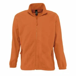 SOL'S 55000 - NORTH Veste Micropolaire Zippée Homme