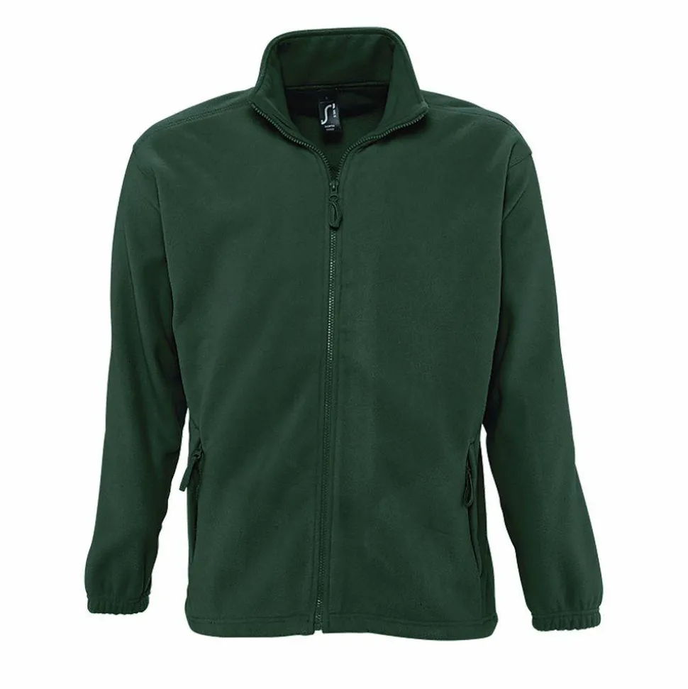 SOL'S 55000 - NORTH Veste Micropolaire Zippée Homme