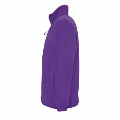 SOL'S 55000 - NORTH Veste Micropolaire Zippée Homme