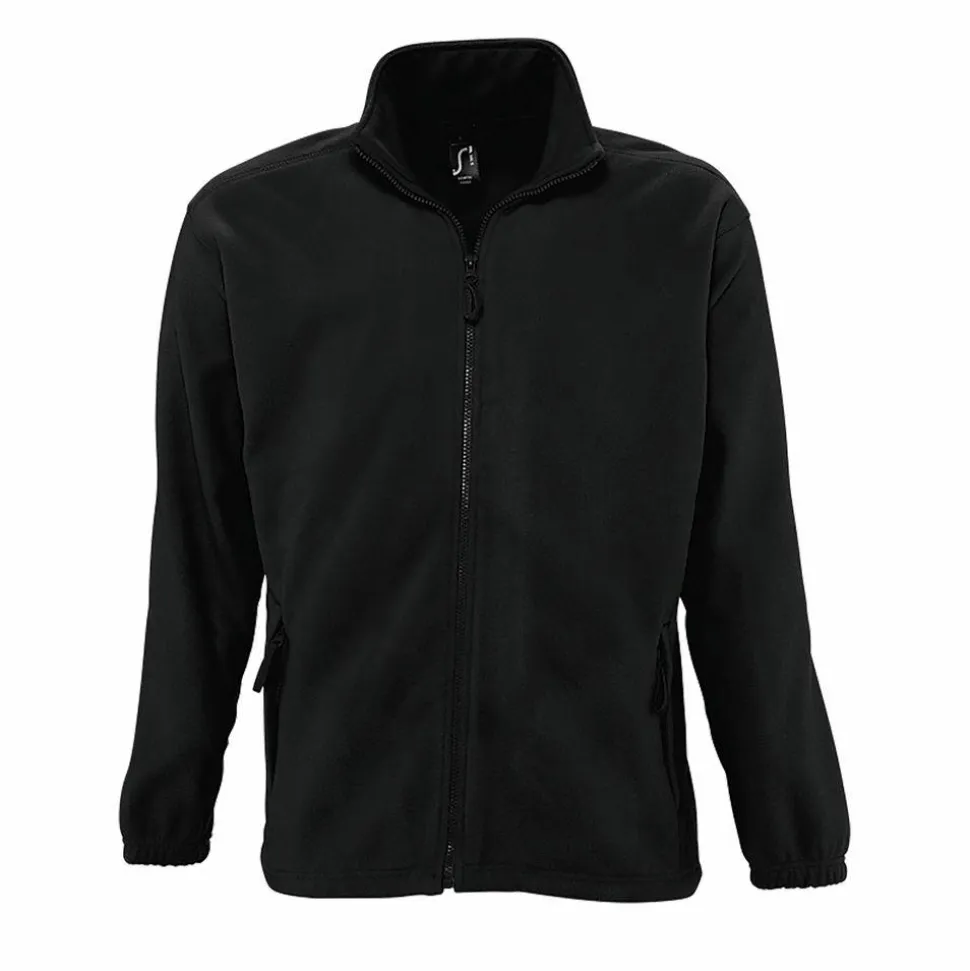 SOL'S 55000 - NORTH Veste Micropolaire Zippée Homme