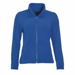 SOL'S 54500 - NORTH WOMEN Veste Micropolaire Zippée Femme