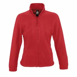SOL'S 54500 - NORTH WOMEN Veste Micropolaire Zippée Femme