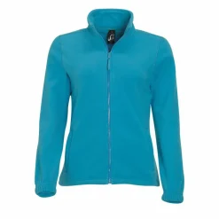 SOL'S 54500 - NORTH WOMEN Veste Micropolaire Zippée Femme