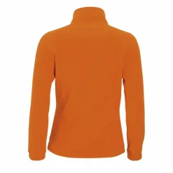 SOL'S 54500 - NORTH WOMEN Veste Micropolaire Zippée Femme