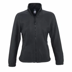 SOL'S 54500 - NORTH WOMEN Veste Micropolaire Zippée Femme