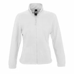 SOL'S 54500 - NORTH WOMEN Veste Micropolaire Zippée Femme