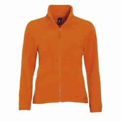 SOL'S 54500 - NORTH WOMEN Veste Micropolaire Zippée Femme
