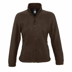 SOL'S 54500 - NORTH WOMEN Veste Micropolaire Zippée Femme