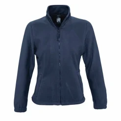 SOL'S 54500 - NORTH WOMEN Veste Micropolaire Zippée Femme