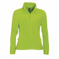 SOL'S 54500 - NORTH WOMEN Veste Micropolaire Zippée Femme