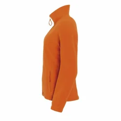 SOL'S 54500 - NORTH WOMEN Veste Micropolaire Zippée Femme