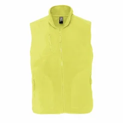 SOL'S 51000 - NORWAY Gilet Polaire Unisexe Sans Manches