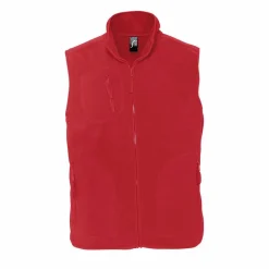 SOL'S 51000 - NORWAY Gilet Polaire Unisexe Sans Manches