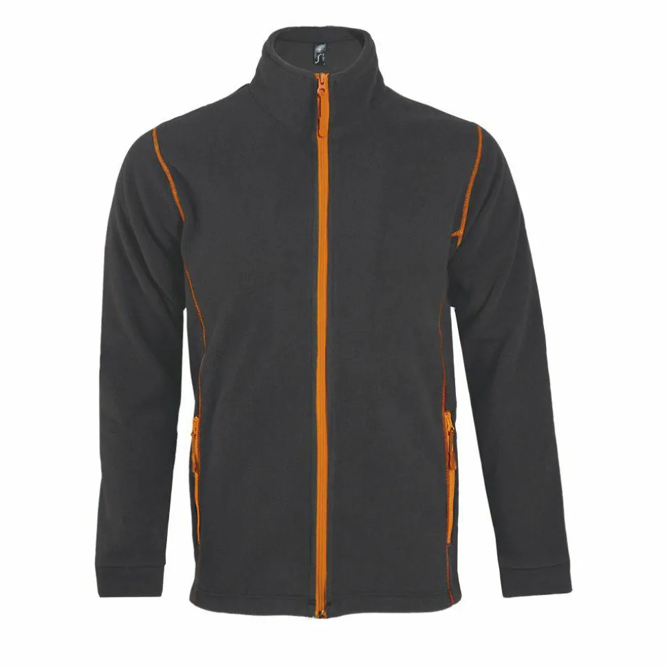 SOL'S 00586 - NOVA MEN Veste Micropolaire Zippée Homme