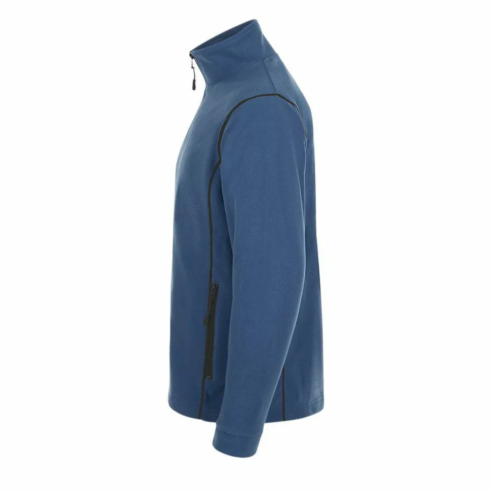 SOL'S 00586 - NOVA MEN Veste Micropolaire Zippée Homme