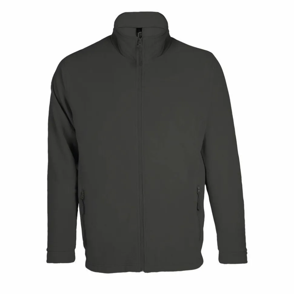 SOL'S 00586 - NOVA MEN Veste Micropolaire Zippée Homme