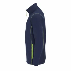 SOL'S 00586 - NOVA MEN Veste Micropolaire Zippée Homme