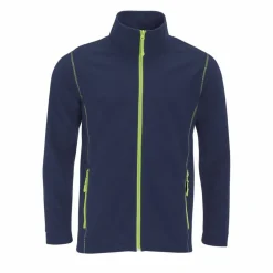 SOL'S 00586 - NOVA MEN Veste Micropolaire Zippée Homme