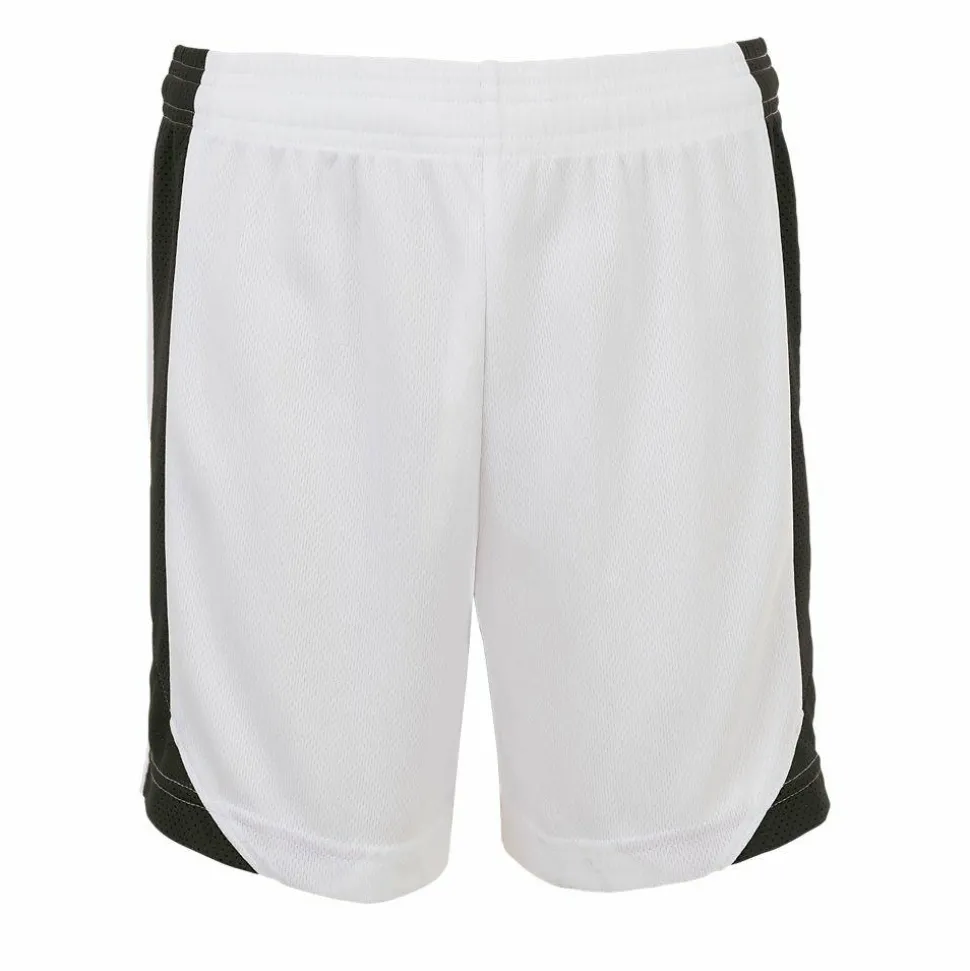 SOL'S 01720 - OLIMPICO KIDS Short Enfant Contrasté