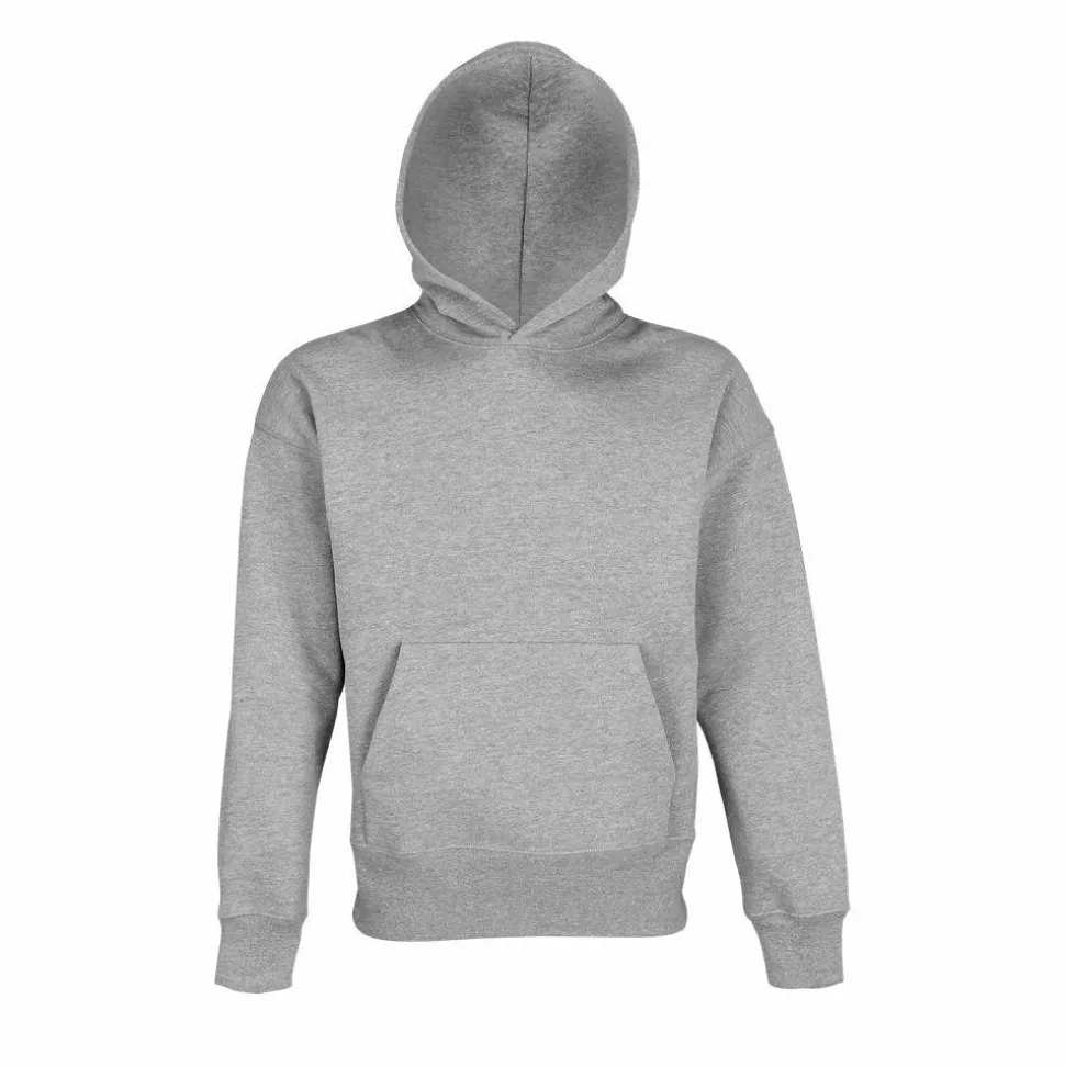 SOL'S 03991 - Origin Sweat Shirt Unisexe à Capuche