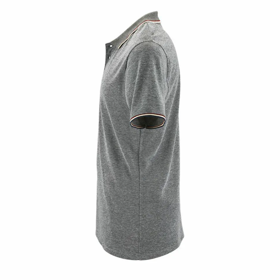 SOL'S 02081 - Paname Men Polo Chiné Homme