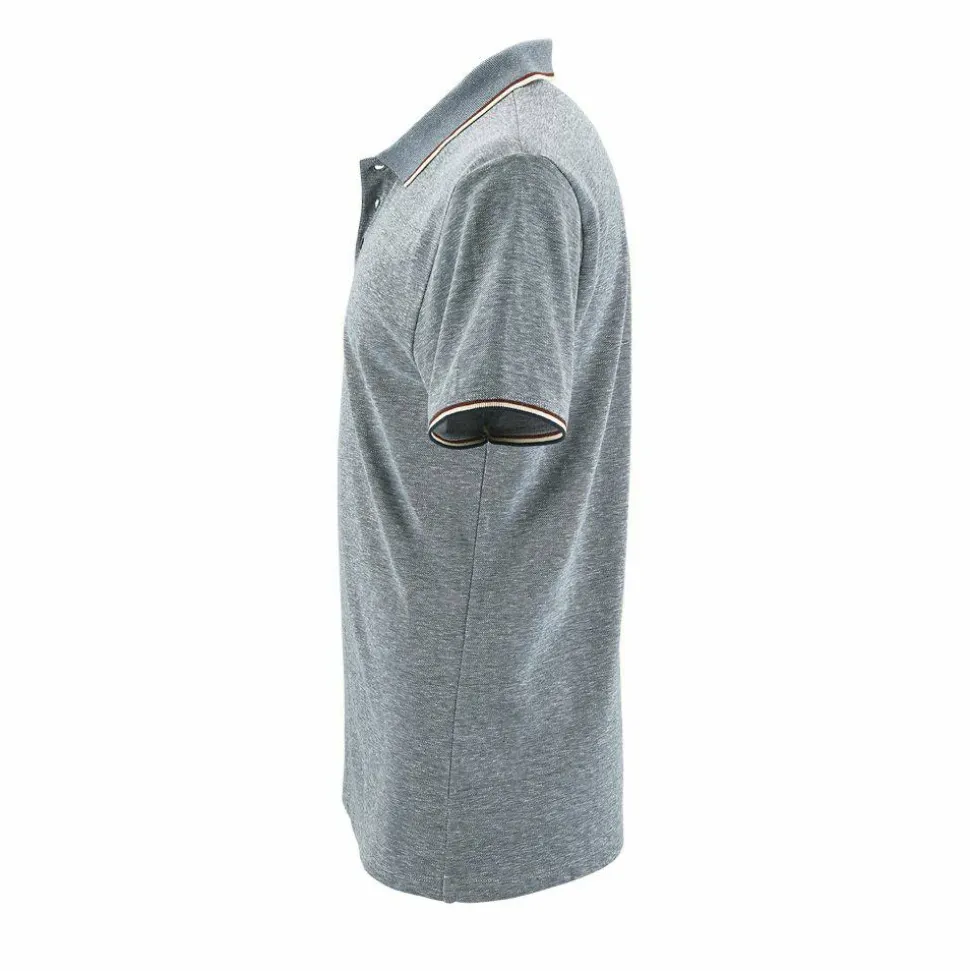 SOL'S 02081 - Paname Men Polo Chiné Homme