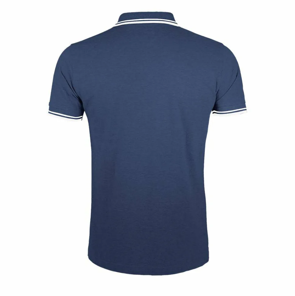 SOL'S 00577 - PASADENA MEN Polo Homme