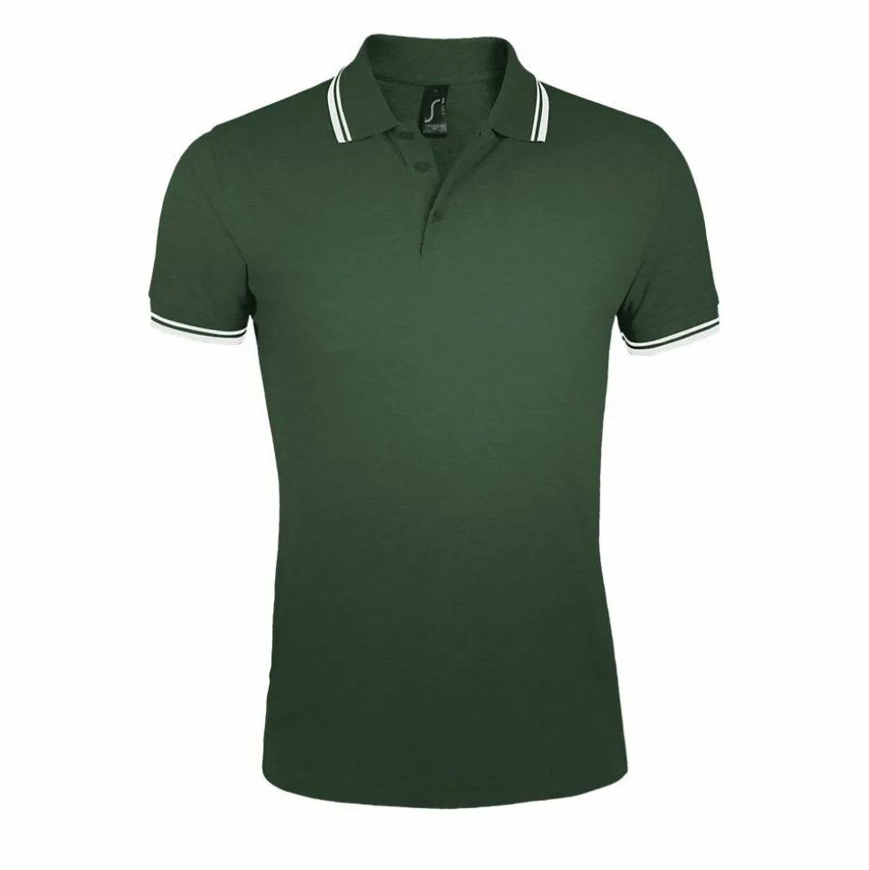 SOL'S 00577 - PASADENA MEN Polo Homme