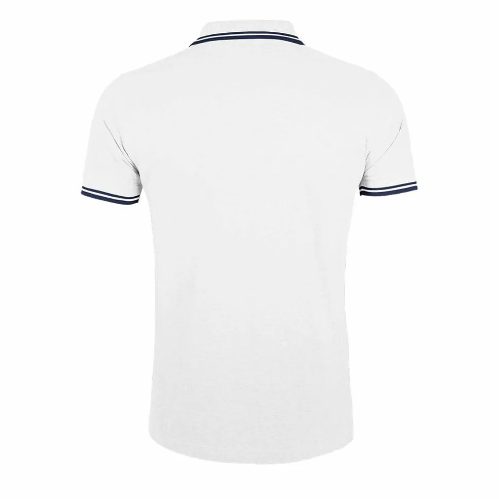 SOL'S 00577 - PASADENA MEN Polo Homme
