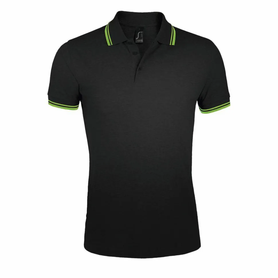 SOL'S 00577 - PASADENA MEN Polo Homme