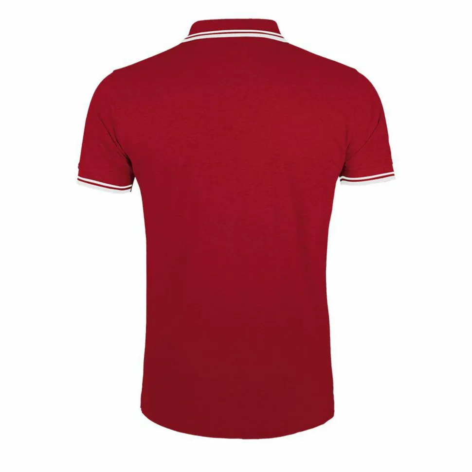 SOL'S 00577 - PASADENA MEN Polo Homme
