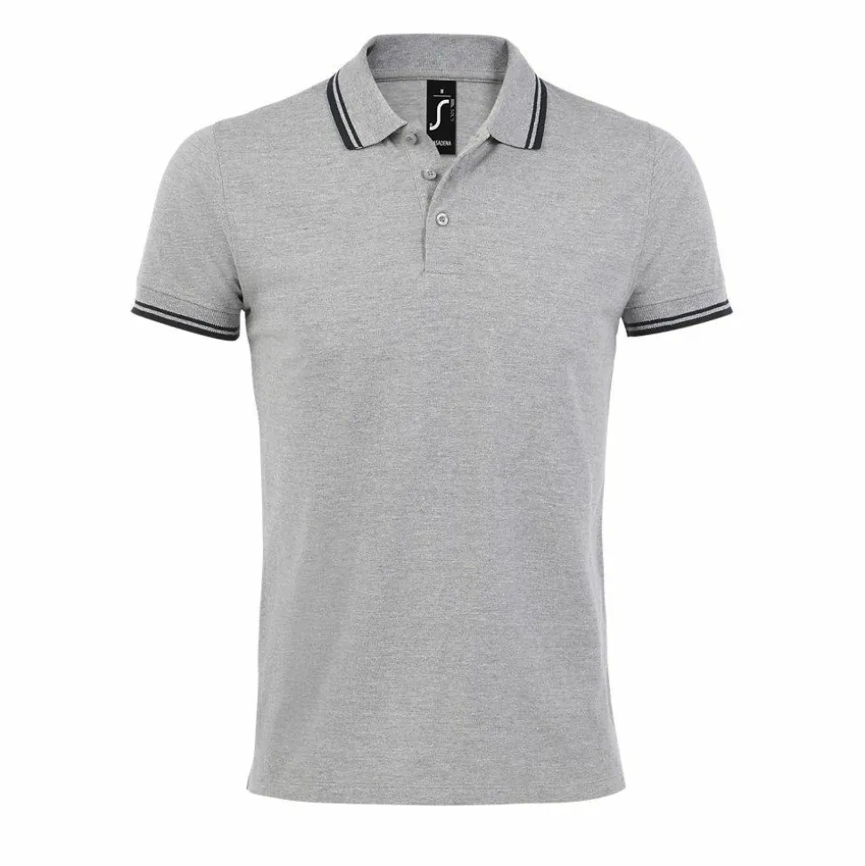 SOL'S 00577 - PASADENA MEN Polo Homme