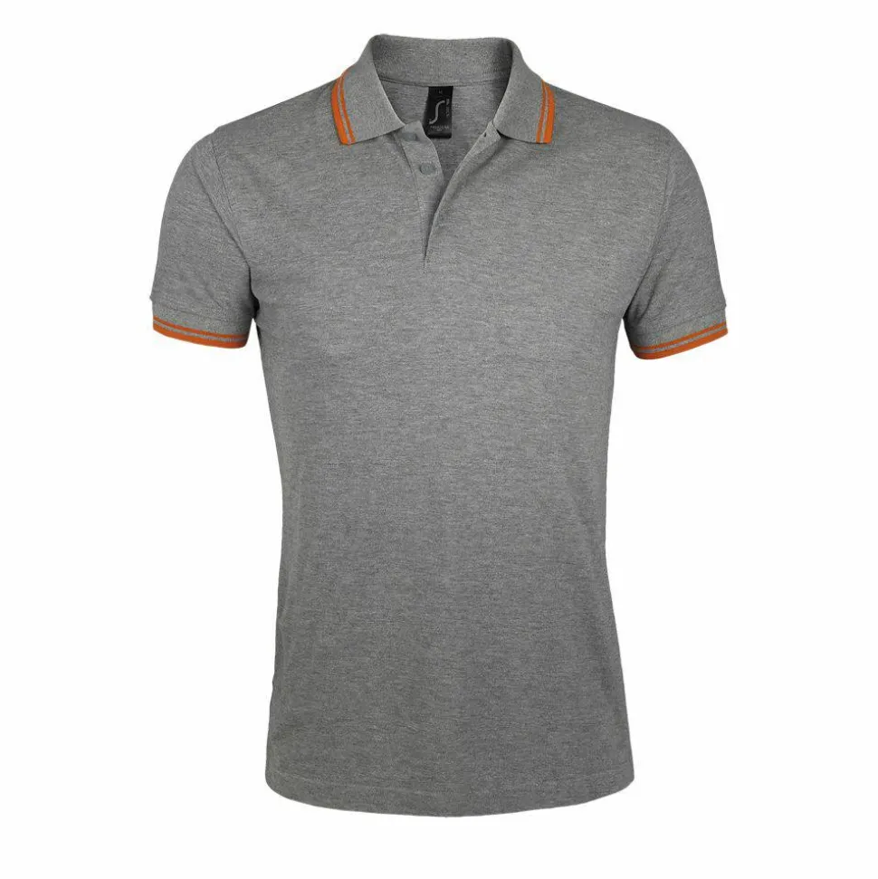 SOL'S 00577 - PASADENA MEN Polo Homme