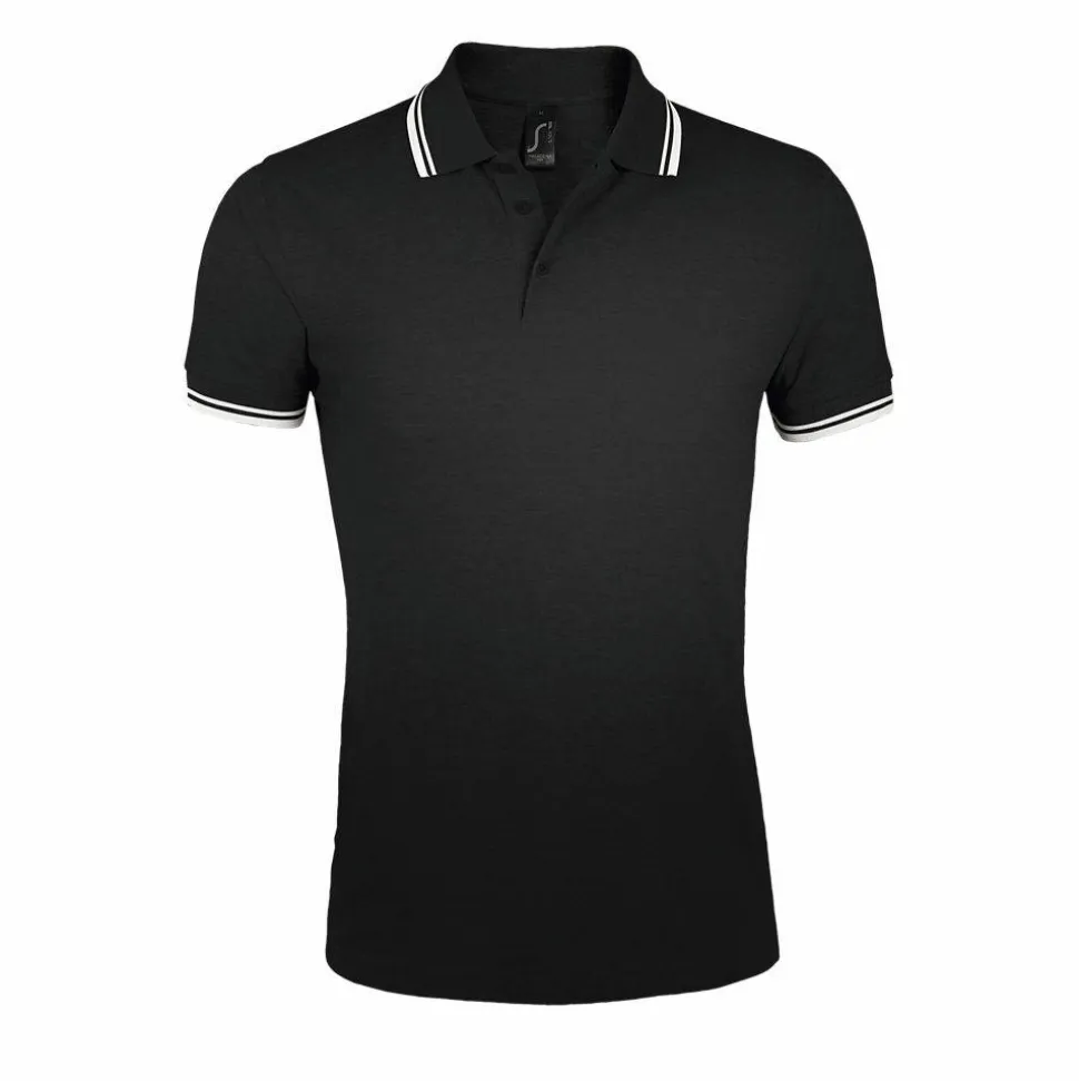 SOL'S 00577 - PASADENA MEN Polo Homme